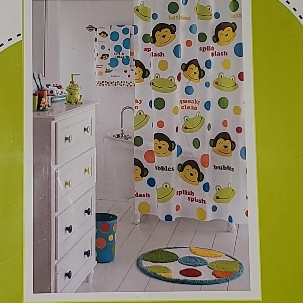 Shower curtain